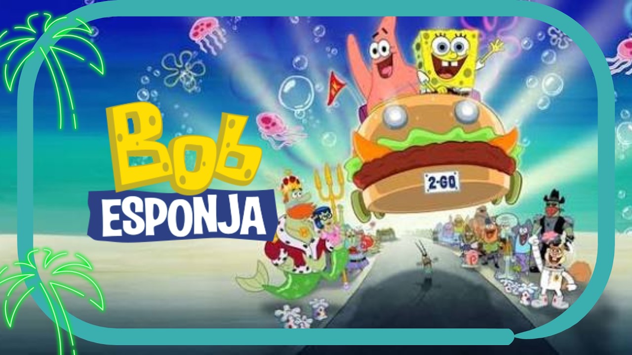 bob esponja ya dejenla morir en paz