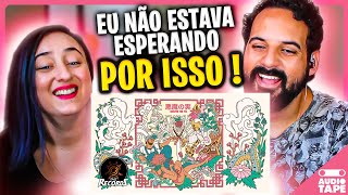 FOI UMA SURPRESA! reagindo A Lucas A.R.T. - AKUMA NO MI [Prod. LionRiddims] - 7 MINUTOZ / REACT