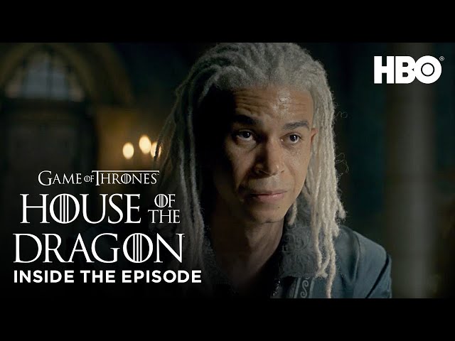 Game of Thrones: House of the Dragon: Inside the  