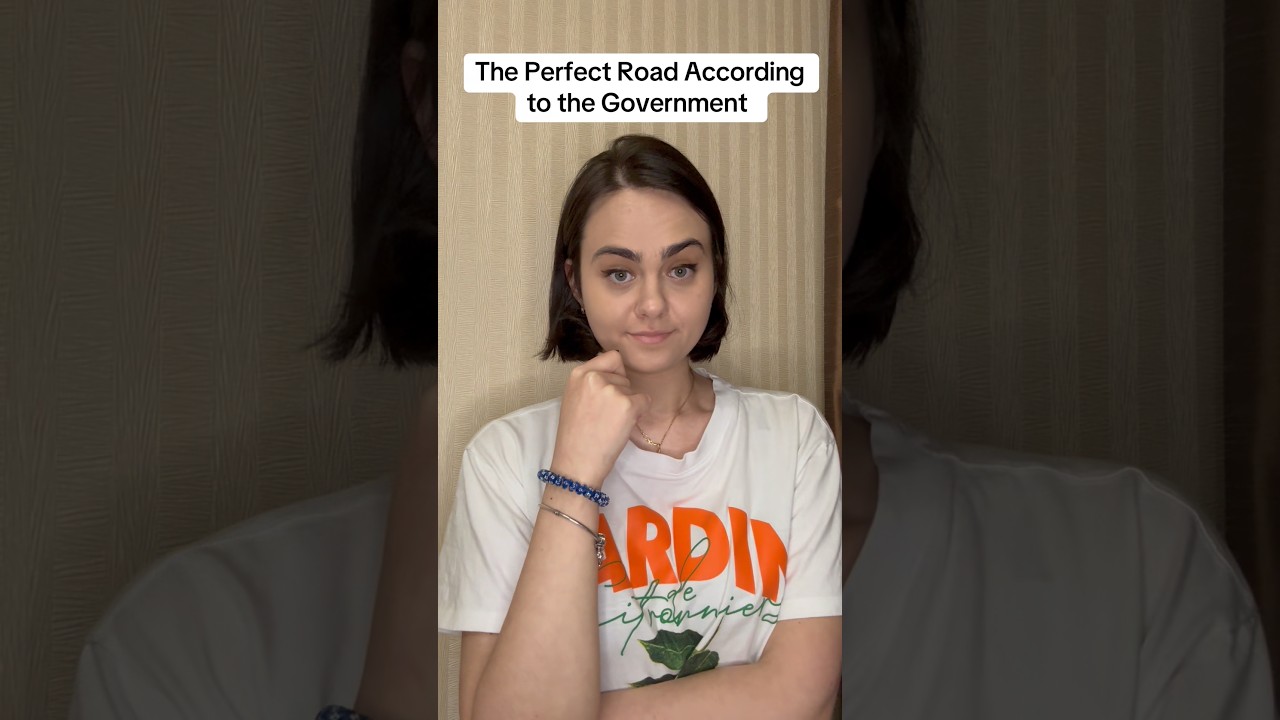 The Perfect Road According to the Government #easterneurope