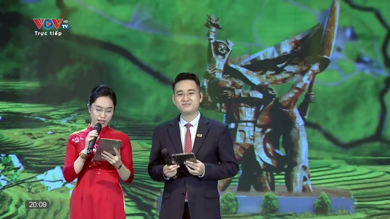 🇻🇳🇻🇳🇻🇳 CHƯƠNG TRÌNH “VANG MÃI BẢN HÙNG CA ĐIỆN BIÊN