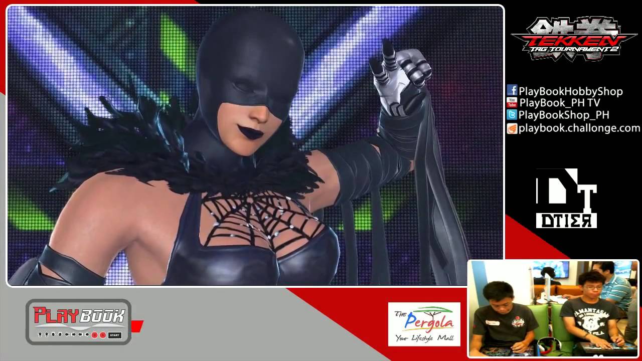 [PlayBookTV Tournament 09.26.15] TTT2 3V3 Grand Finals PlayBook Elite VS Aldub Empire