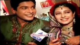 pratyusha and sidharth very cute