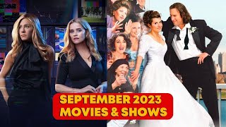 🔴 LIVE: September Stream: What to Watch 👀 Top Streaming Shows & Movies For You!