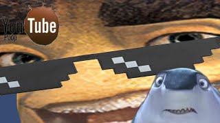 Micro Ytp - White Wimpy Pufferfish With A Car Wash Tells Crime Lord Shark To Be Silent