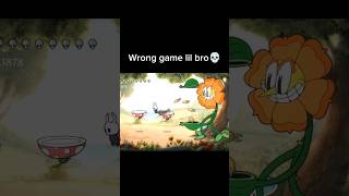 This Hollow Knight X Cuphead Mod is Crazy