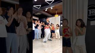 Zaalim #dance #profesionaldancer #dancer #youtubeshorts #workshop #freestyle #profesionaldancer
