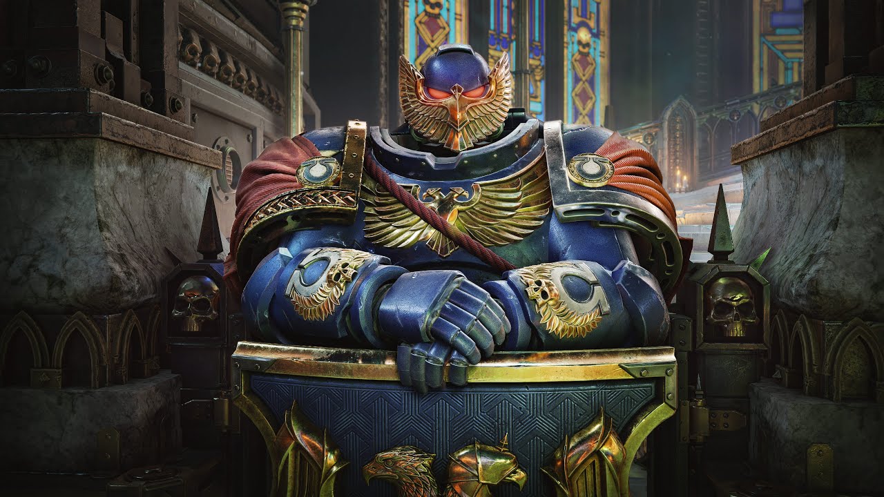 Ultramarine Side Quest Run | Warhammer Space Marine 2 Gameplay