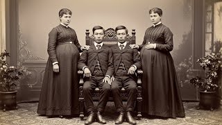 The Chilling Story of the Twin Brothers Who Married Sisters and Vanished Forever — Oregon, 1903