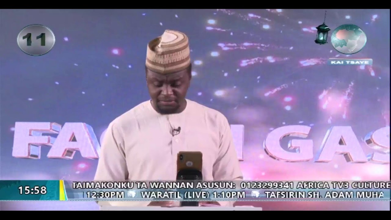 Fagen Gasa || Ammar Muhammad Sulaiman (LIVE) 28/02/2026