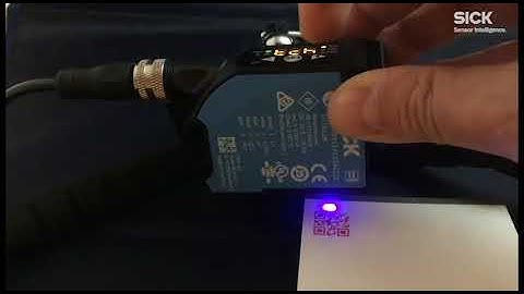 Easy Fix for a Common Registration Mark Application using KTS from SICK