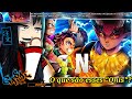 🇧🇷 Absolute Regression React ( Vila de Sangue | Caçadores vs Onis | Demon Slayer | @n3koficial )