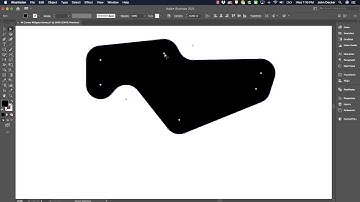 How to Use Live Corner Widgets in Adobe Illustrator CC