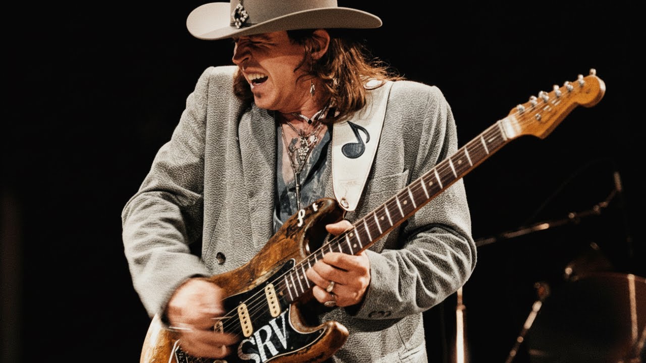 Stevie Ray Vaughan - Voodoo Child | Live at The Capitol Theatre (1985)