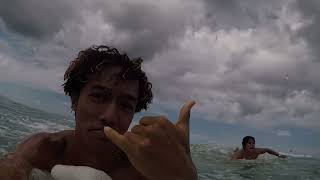 Velzy Land Surf Sesh with Mauka Boiz!