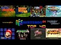 Nintendo 64/N64 Top 40 Games 📥