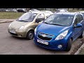 7 удивительных фактов о Дэу Матиз/Спарк. Daewoo Matiz/Spark