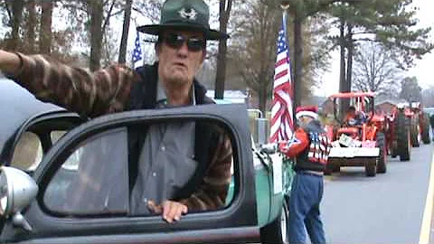 Don Reiman In 1937 Plymouth Says Pull Over