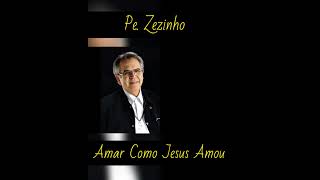 Pe. Zezinho - Amar Como Jesus Amou (Instrumental Cover) #deus #music #musica #shorts #youtubeshorts