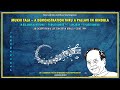 Mukhi Talam: A Demonstration through a Pallavi in Hindola - M Balamuralikrishna (1994)