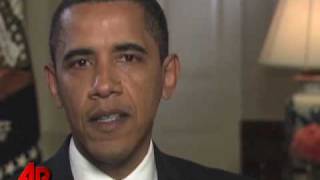 Obama: Gov't Ready for Swine Flu Battle