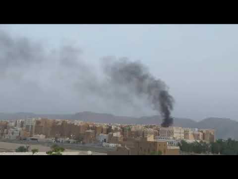 قصيده للشاعر حمد قحطان عن تفجيرات شبام