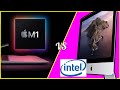 Practical Video Editing Test | M1 MacBook vs Intel i7 iMac