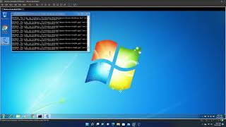 Destroying Windows Embedded POSReady 7 because it ended support!