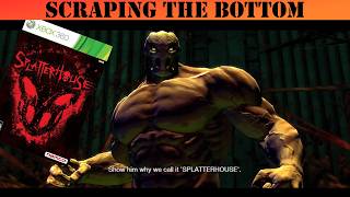 Splatterhouse (2010) - Scraping the Bottom