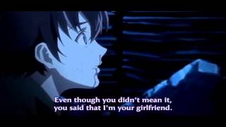 Future Diary Ep12　I Will Make You Happy　The Fourth, Kurusu Vs The First, Yukiteru
