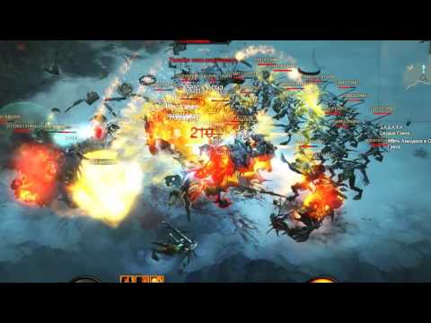 Video: Diablo 3: Pirmais Pasaules Hardcore Inferno Izpildījums