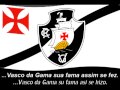 Hino do Vasco da Gama (Letra) - Himno de Vasco da Gama (Letra)