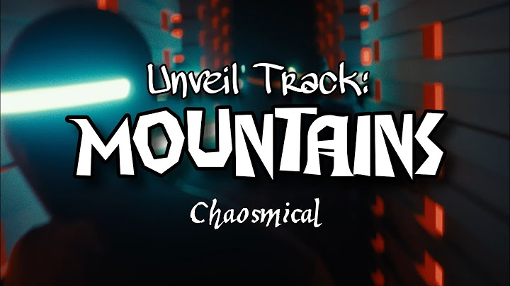 Unveil: Track "Mountains" (Dark Ver.) - Stray Kids | Chaosmical Remix