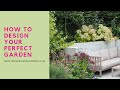 How to design a garden - what you need to know! With Pollyanna Wilkinson
