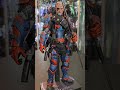 This is your: Hot Toys Mix 506 #fabsfigures #actionfigures #hottoys #disney #marvelcomics #dccomics
