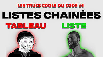 LTCDC 1 : Les Listes Chainées