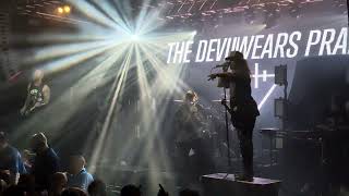 The Devil Wears Prada - Sacrifice     Stylus, Leeds     15-05-2024