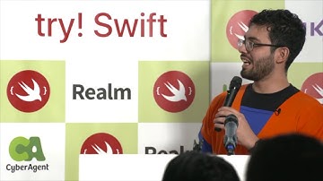 try! Swift Tokyo 2016 - Hipster Swift