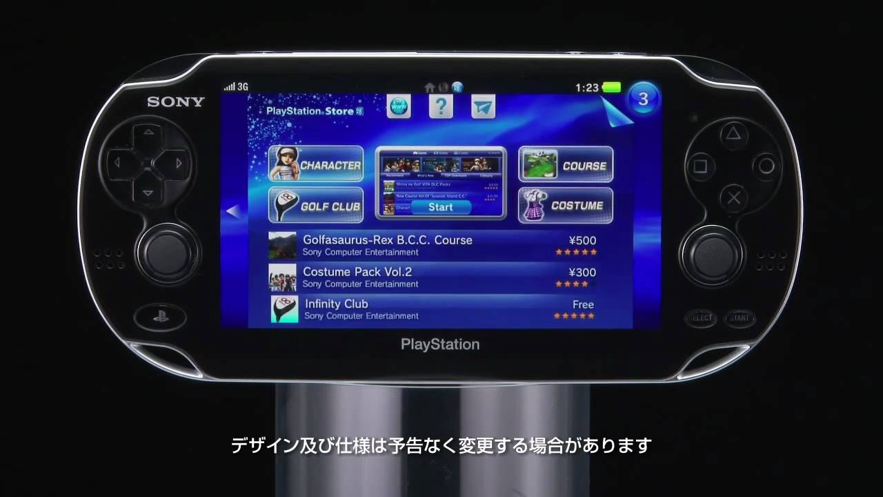 ソニーの次世代pspこと Ngp の現時点でわかっていること 思ったこと 前編 かぜくる