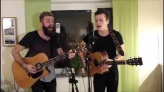 Paper Dolls - 'All Night' acoustic version (Icona Pop cover)