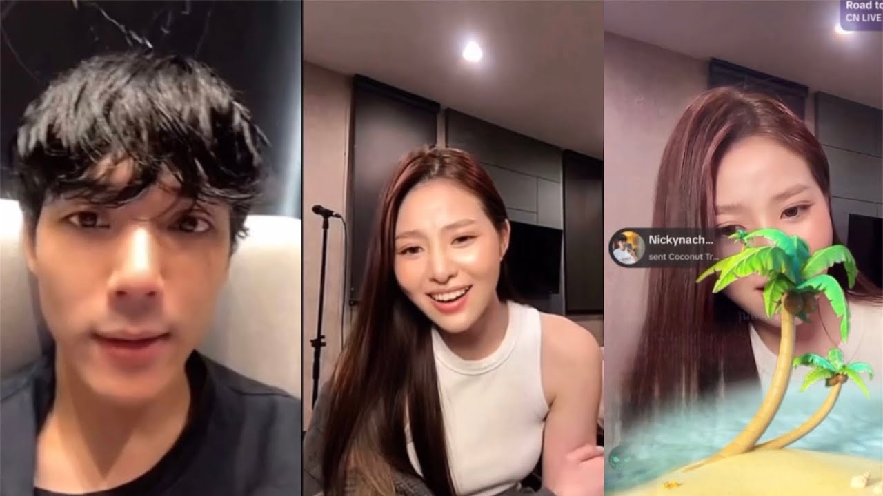 นิกกี้😈 ไลฟ์กับ น้องเปียโน🎹...อะไรยังไงกันคะเนี่ย