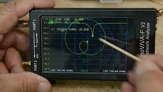 #1271 GPS Patch Antenna VNA Measurement (part 2 of 2) Wealth