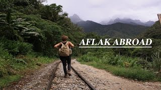 Aflak Abroad