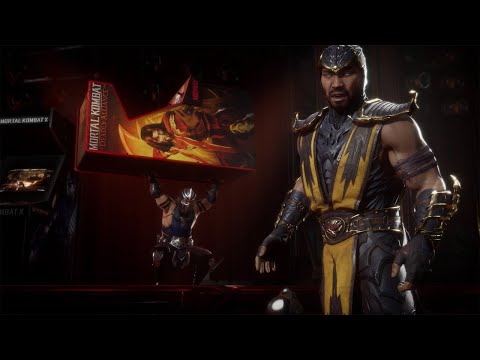 Mortal Kombat 11 Todos Los Stage Fatalities All Stage Fatalities 4K 60