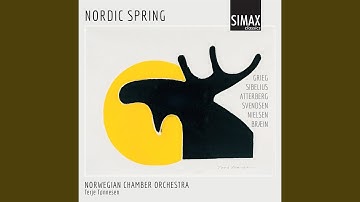 Suite No. 3 for Violin, Viola and String Orchestra, Op. 19: II Pantomim