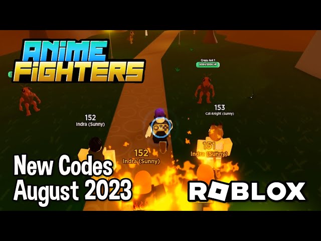 Anime Fighters Simulator Code Agustus 2023 Terbaru, Cek Daftar dan