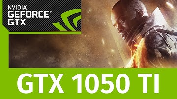 Xeon E3-1240 V2 / 8GB DDR3 / GTX 1050 Ti - Battlefield 1 MP GamePlay Test