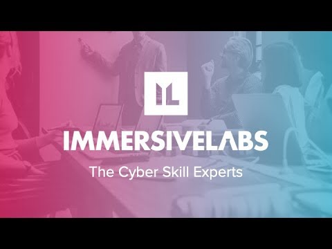 An introduction to Immersive Labs - YouTube