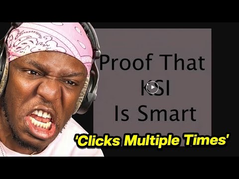 KSI'S FUNNIEST r/KSI MOMENTS!