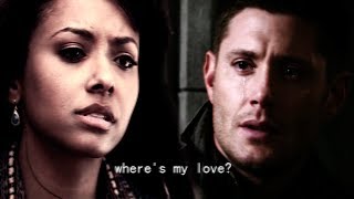♛ Dean & Bonnie | Where's My Love?